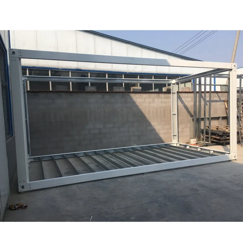 The Core Component: Container Frame